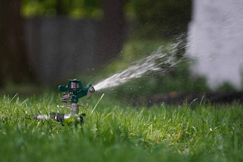 Landscaping To Combat The Heat, 