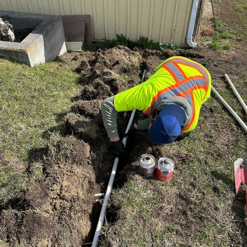 How Long Does Irrigation Installation Take?, 