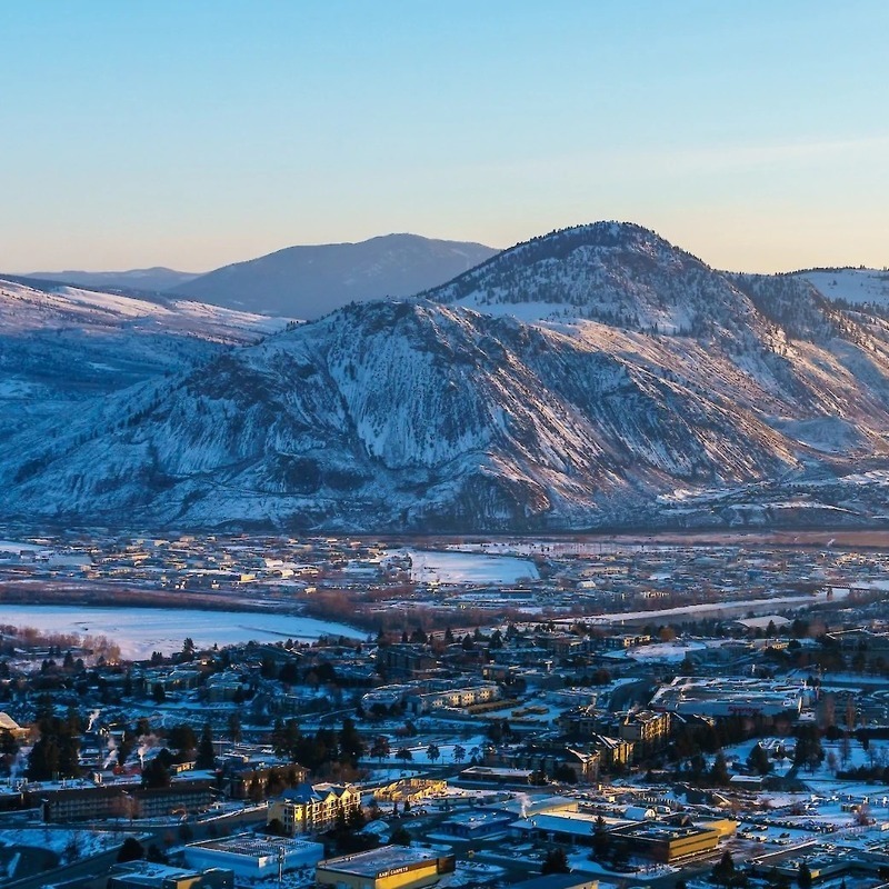 Winter Snow Removal and Ice Management Services in Kamloops,